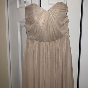 Bridesmaid dress